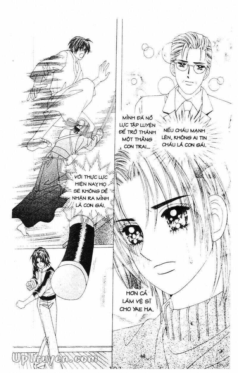 Mặt nạ tình yêu Chapter 102 trang 23