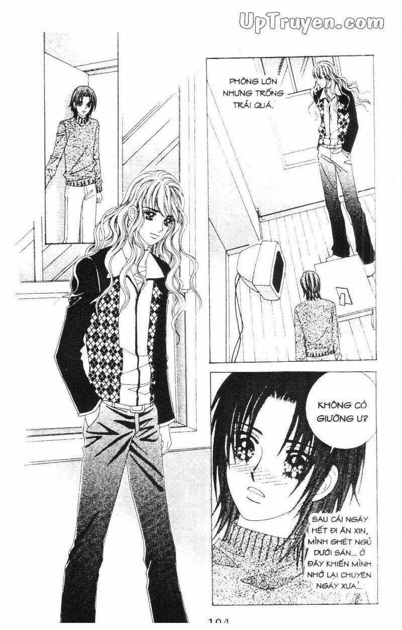 Mặt nạ tình yêu Chapter 102 trang 24