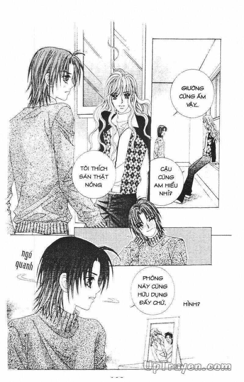 Mặt nạ tình yêu Chapter 102 trang 25