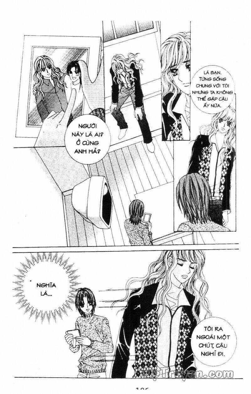 Mặt nạ tình yêu Chapter 102 trang 26