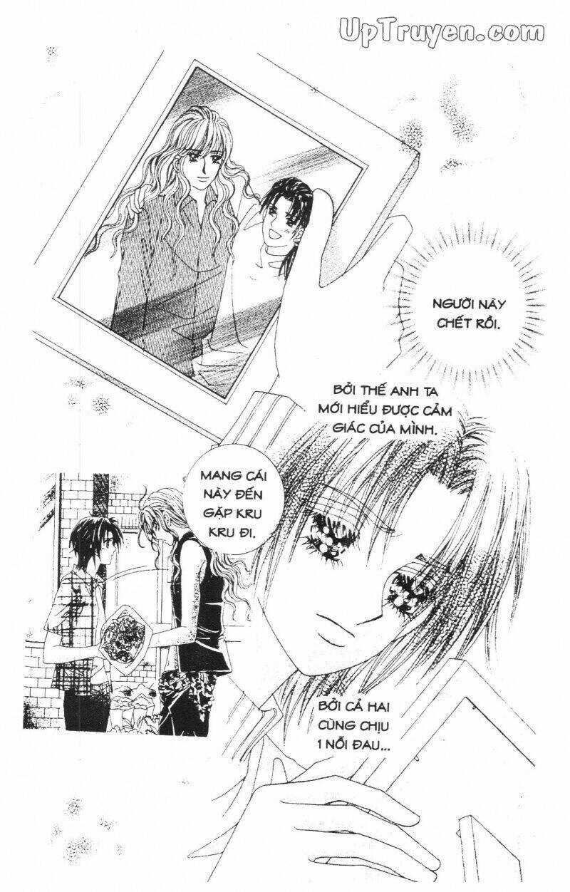 Mặt nạ tình yêu Chapter 102 trang 27