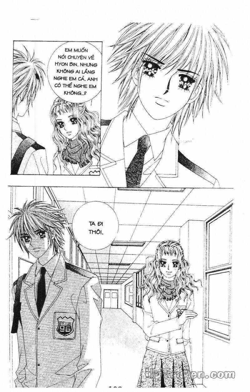 Mặt nạ tình yêu Chapter 102 trang 29