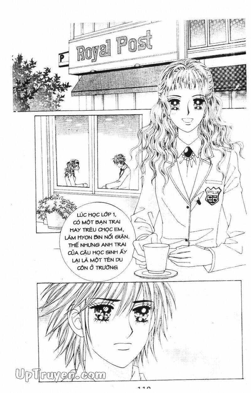 Mặt nạ tình yêu Chapter 102 trang 30