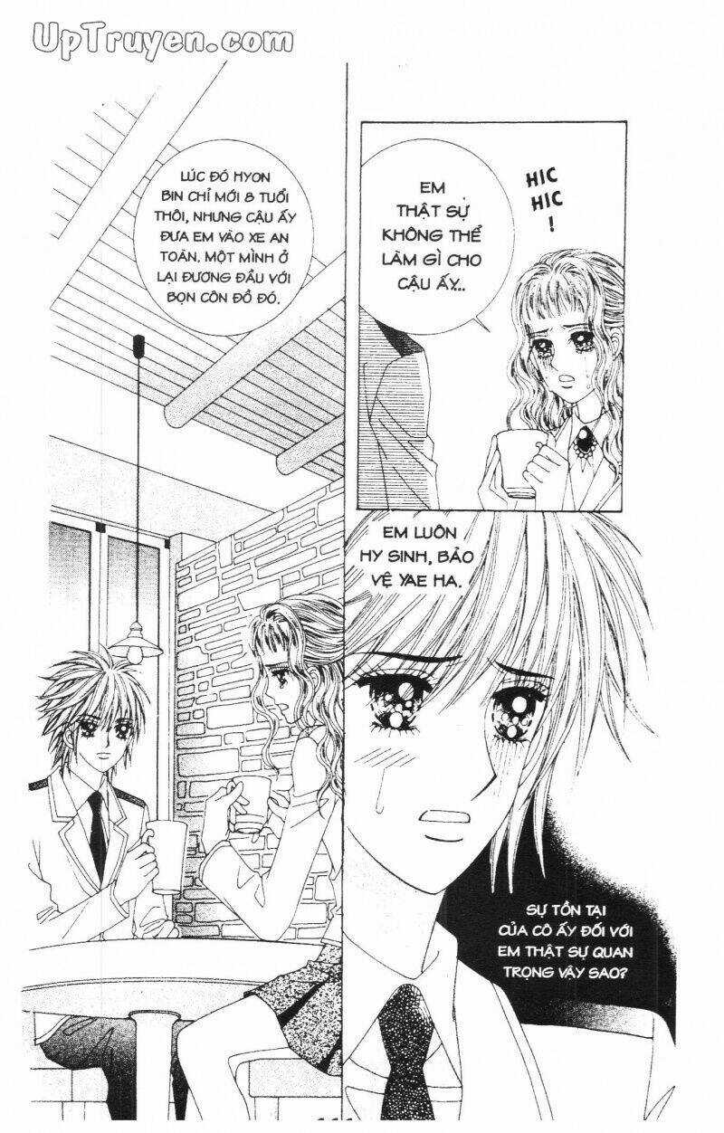 Mặt nạ tình yêu Chapter 102 trang 31