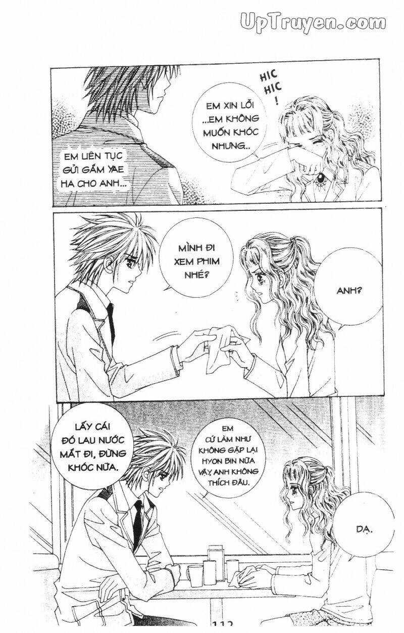 Mặt nạ tình yêu Chapter 102 trang 32