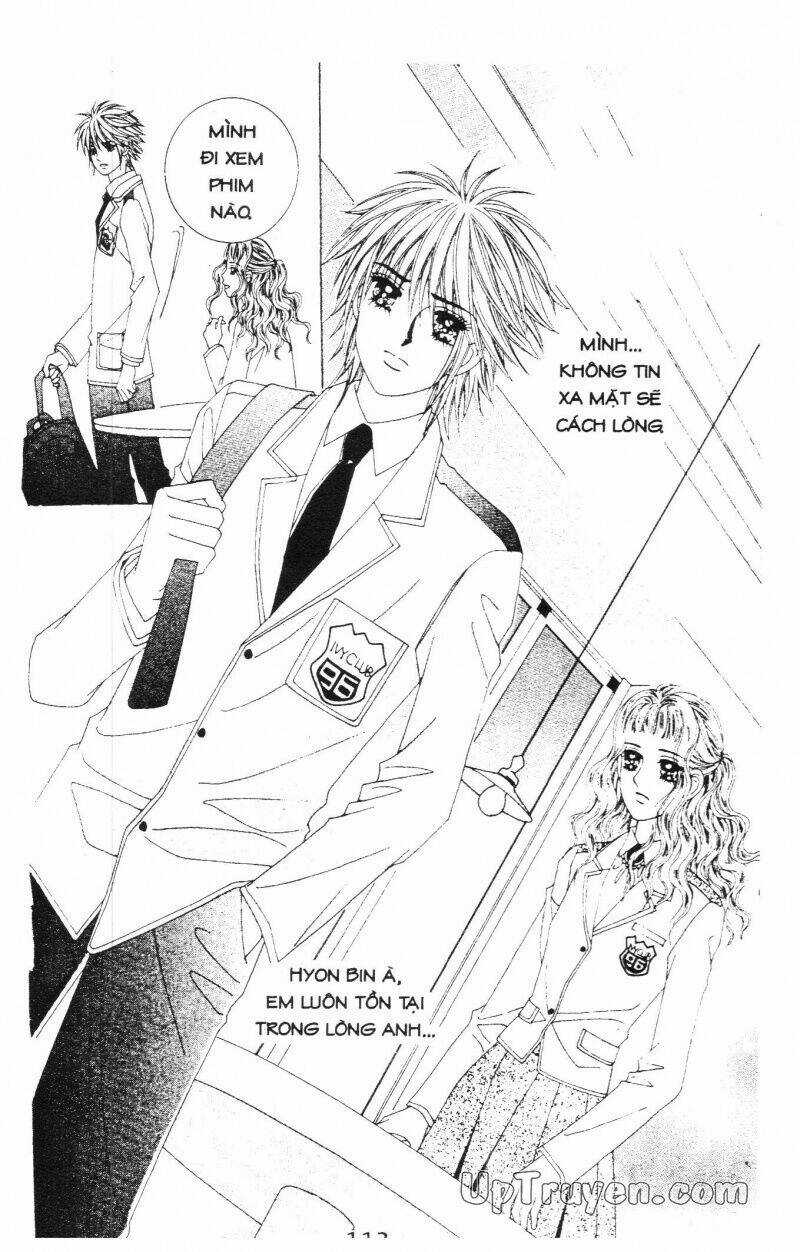 Mặt nạ tình yêu Chapter 102 trang 33