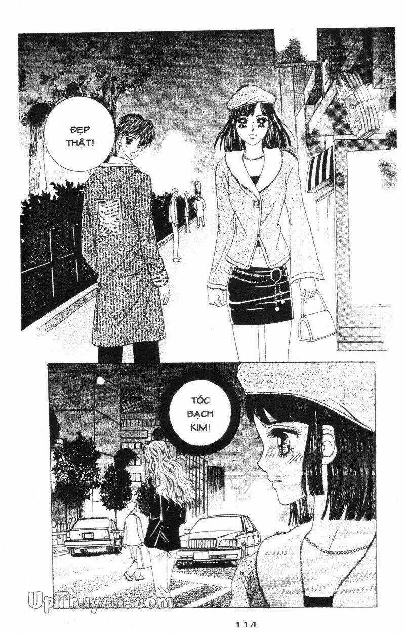 Mặt nạ tình yêu Chapter 102 trang 34