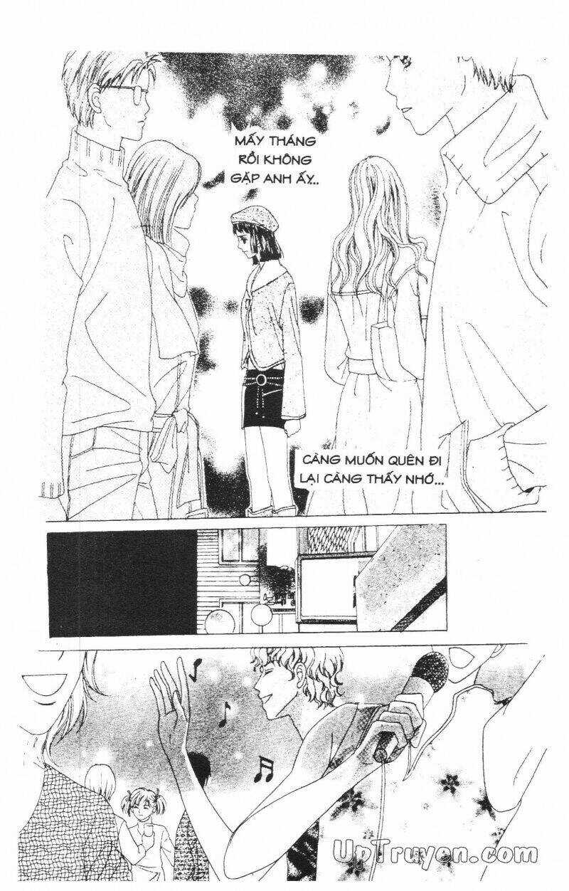 Mặt nạ tình yêu Chapter 102 trang 35