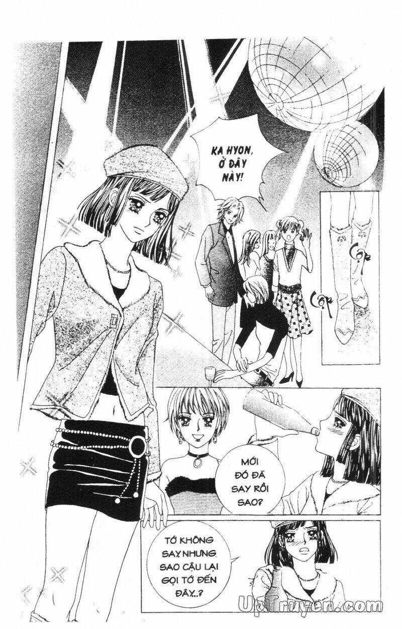 Mặt nạ tình yêu Chapter 102 trang 36