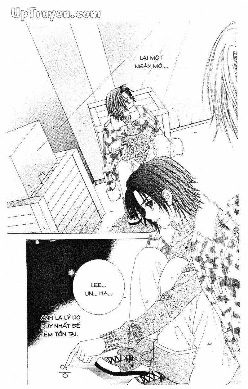 Mặt nạ tình yêu Chapter 102 trang 4