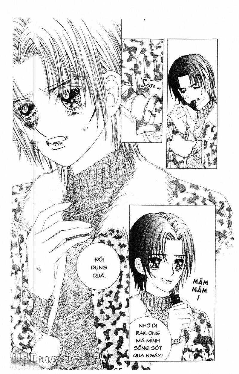 Mặt nạ tình yêu Chapter 102 trang 5