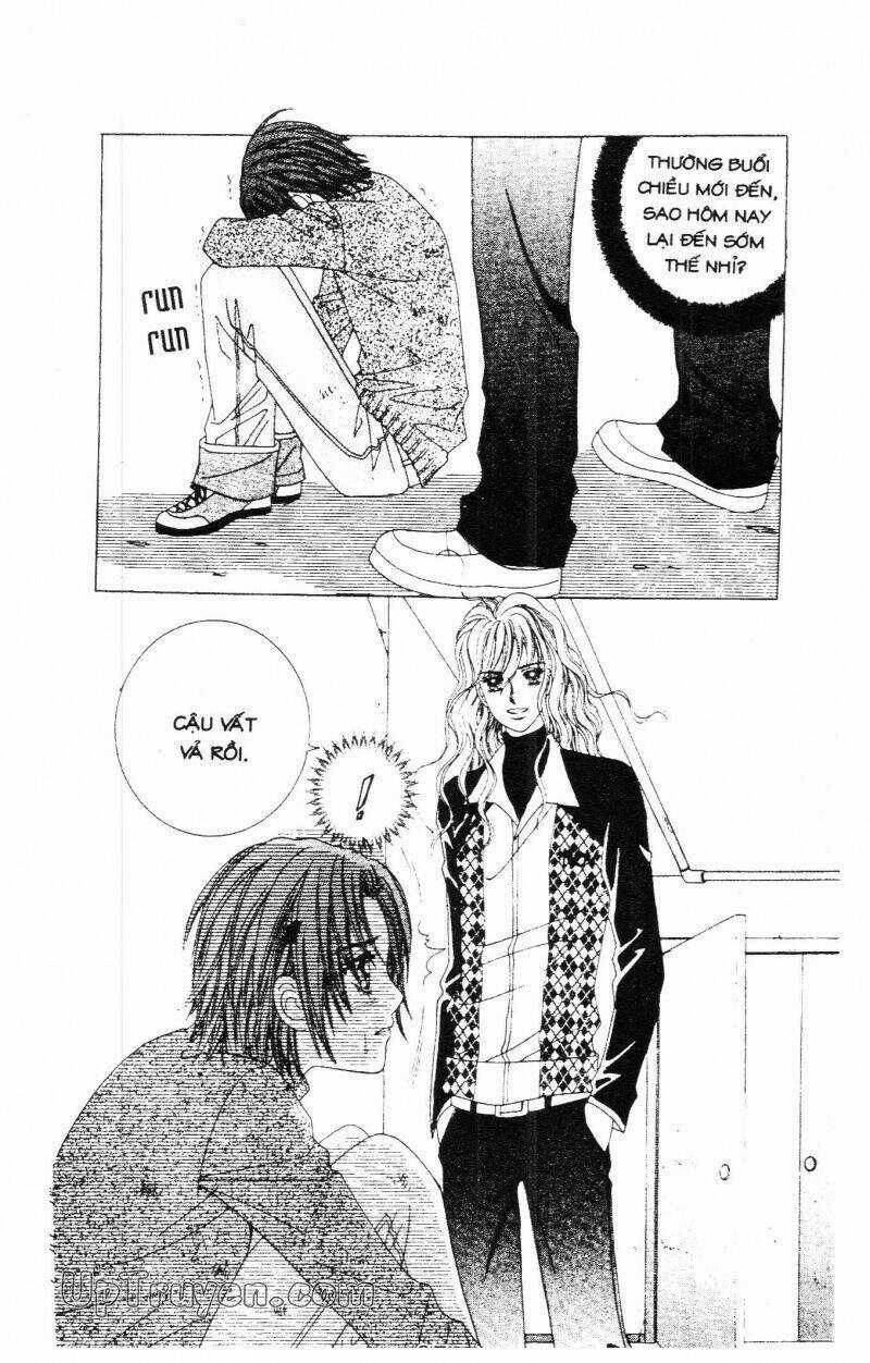 Mặt nạ tình yêu Chapter 102 trang 7