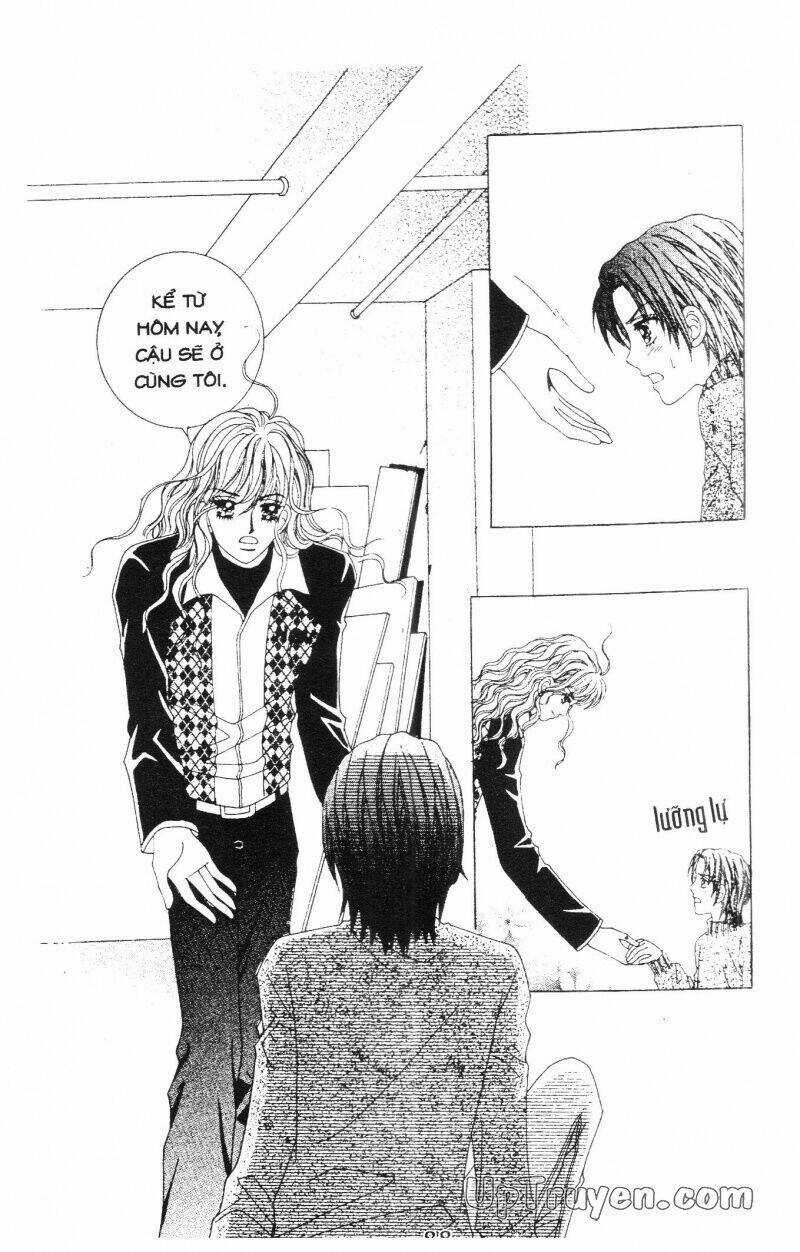 Mặt nạ tình yêu Chapter 102 trang 8