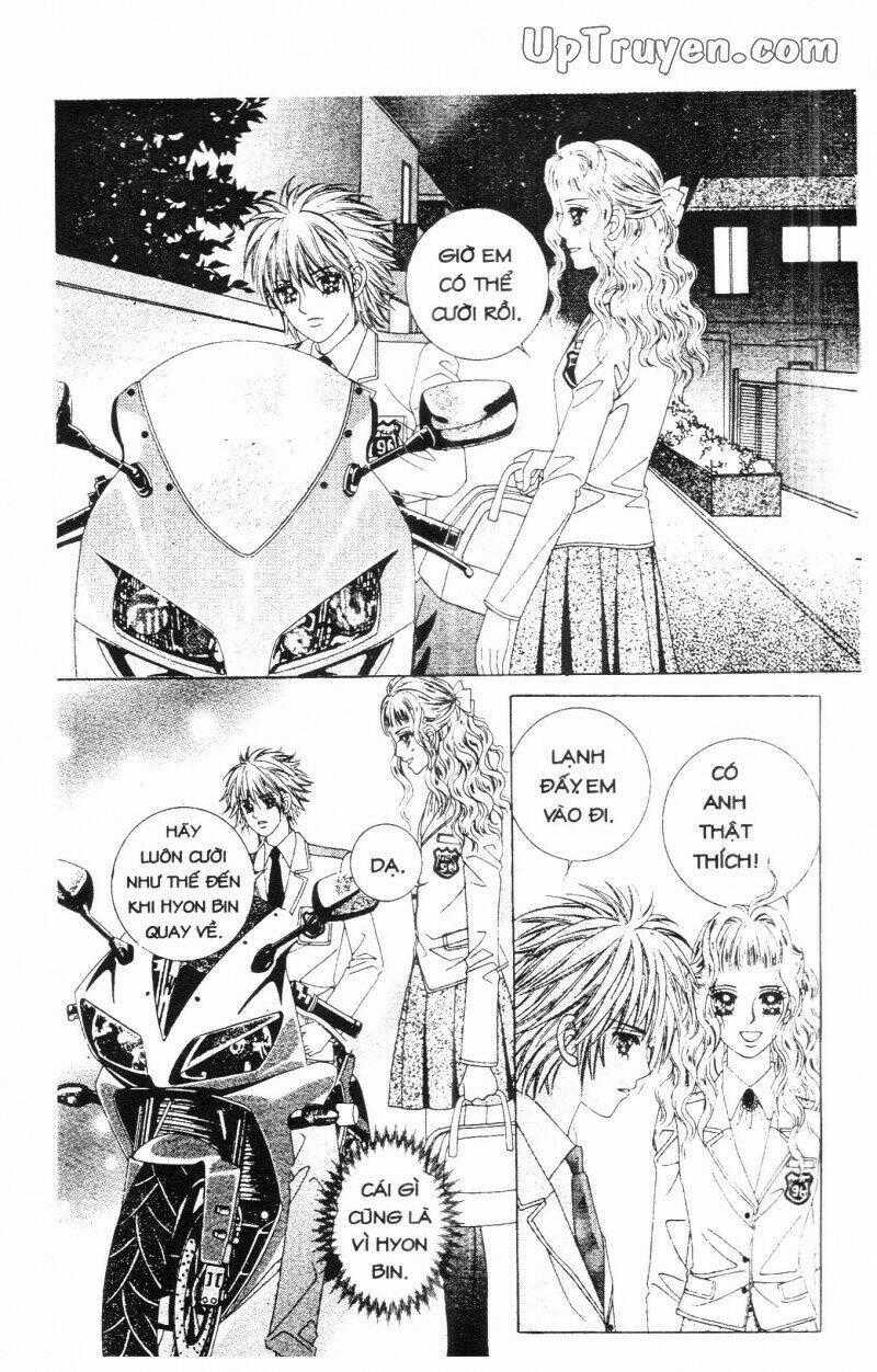 Mặt nạ tình yêu Chapter 103 trang 1