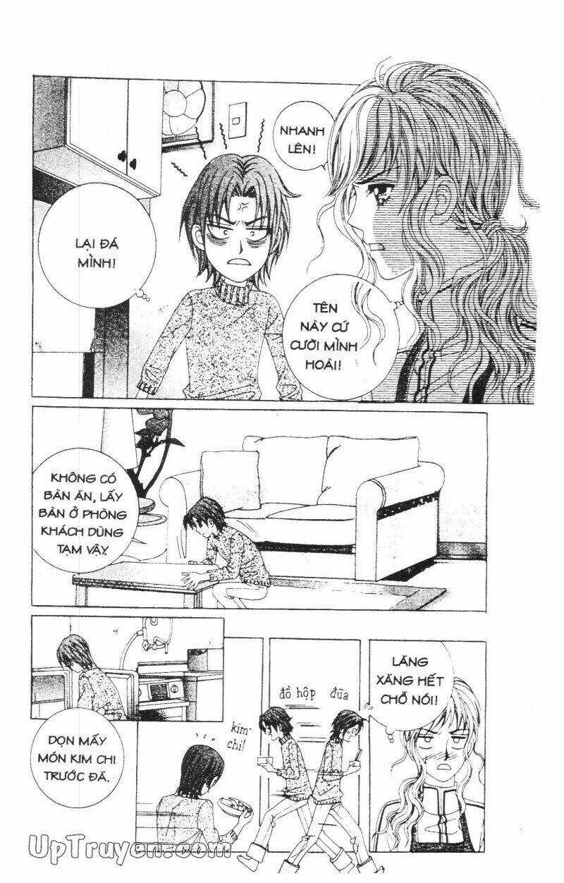 Mặt nạ tình yêu Chapter 103 trang 12