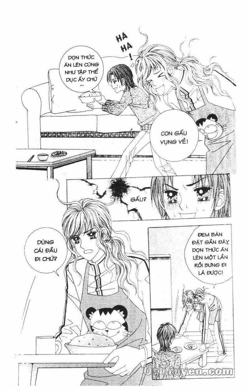 Mặt nạ tình yêu Chapter 103 trang 13