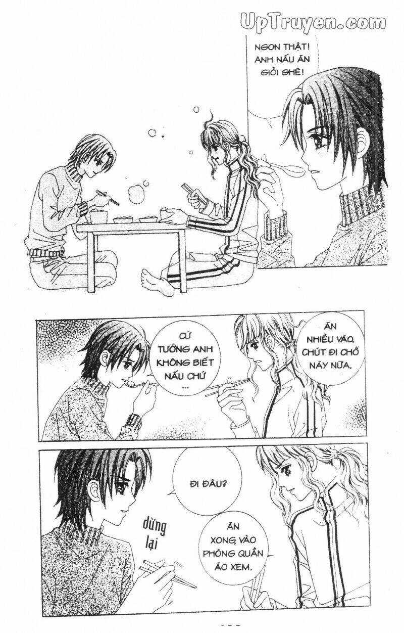 Mặt nạ tình yêu Chapter 103 trang 15