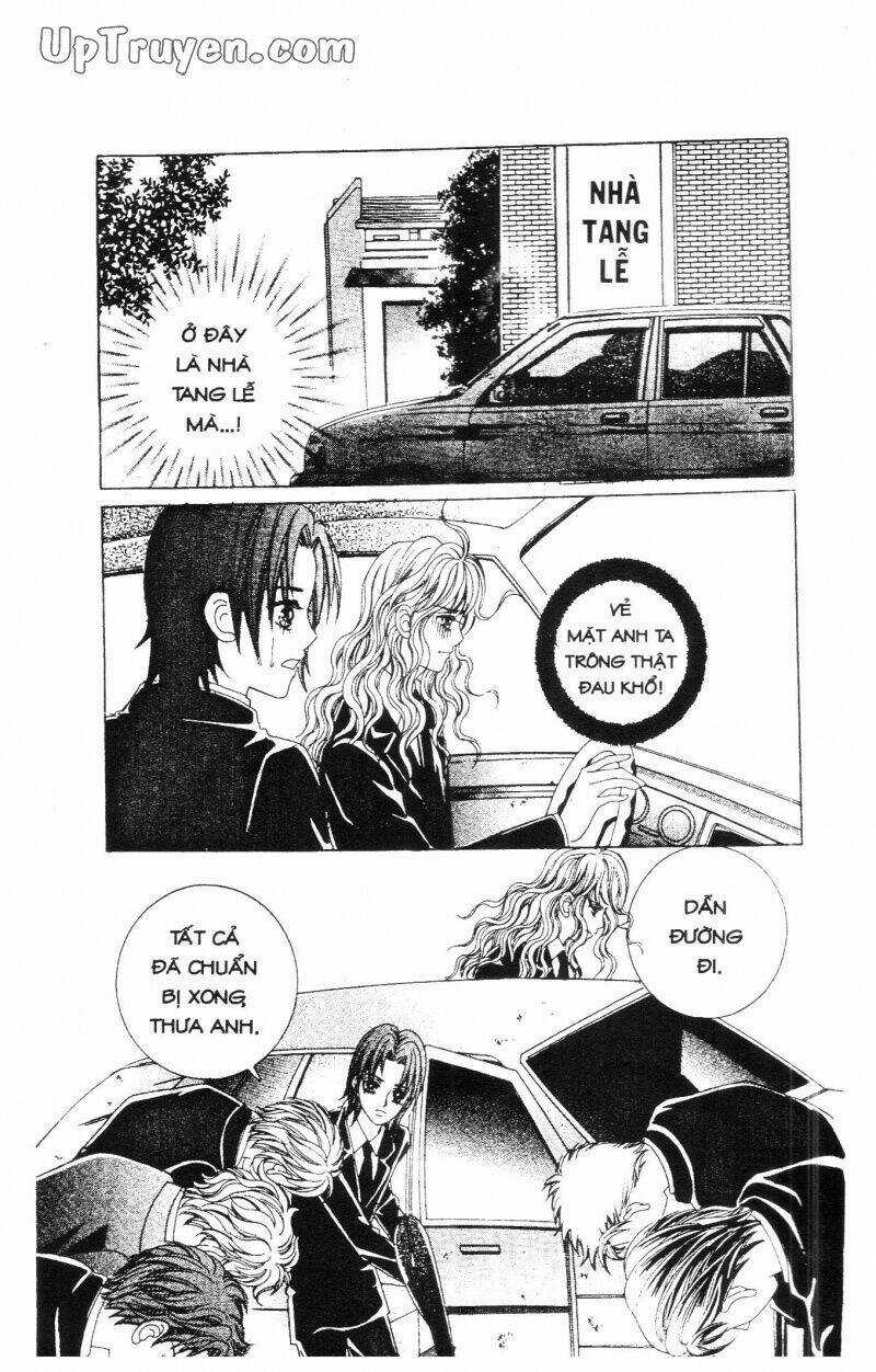 Mặt nạ tình yêu Chapter 103 trang 17