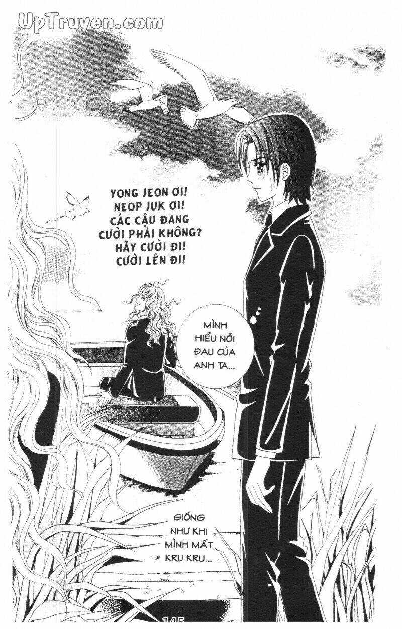 Mặt nạ tình yêu Chapter 103 trang 22