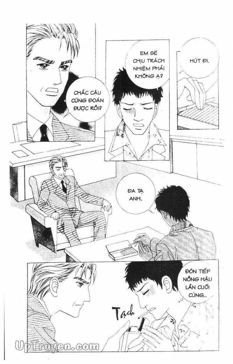 Mặt nạ tình yêu Chapter 103 trang 27