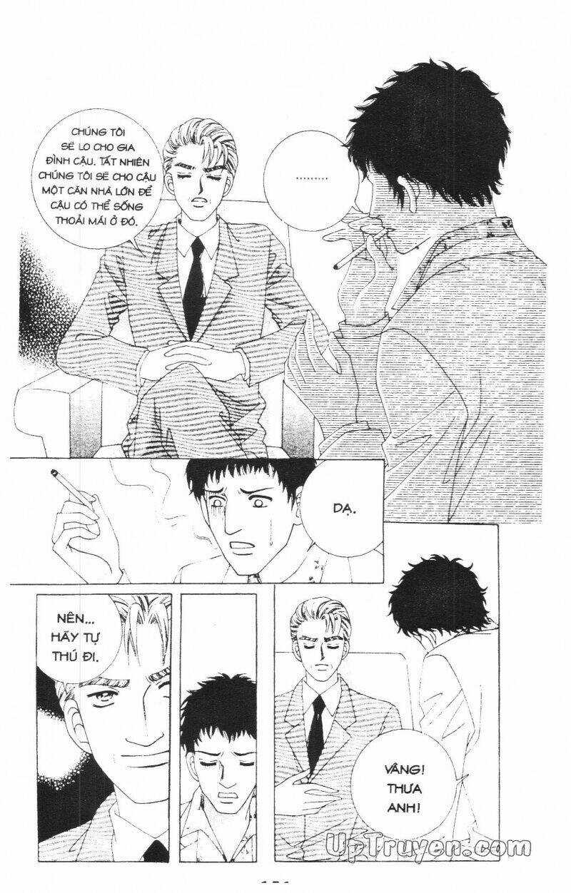 Mặt nạ tình yêu Chapter 103 trang 28