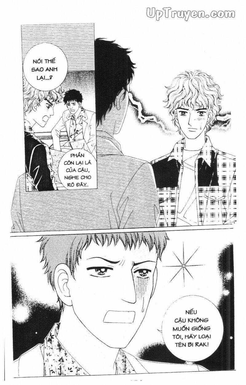 Mặt nạ tình yêu Chapter 103 trang 31