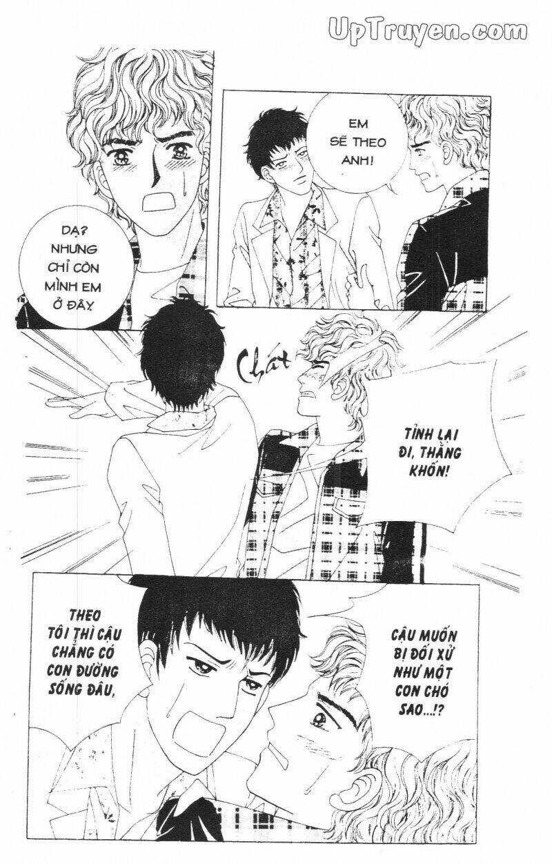 Mặt nạ tình yêu Chapter 103 trang 32