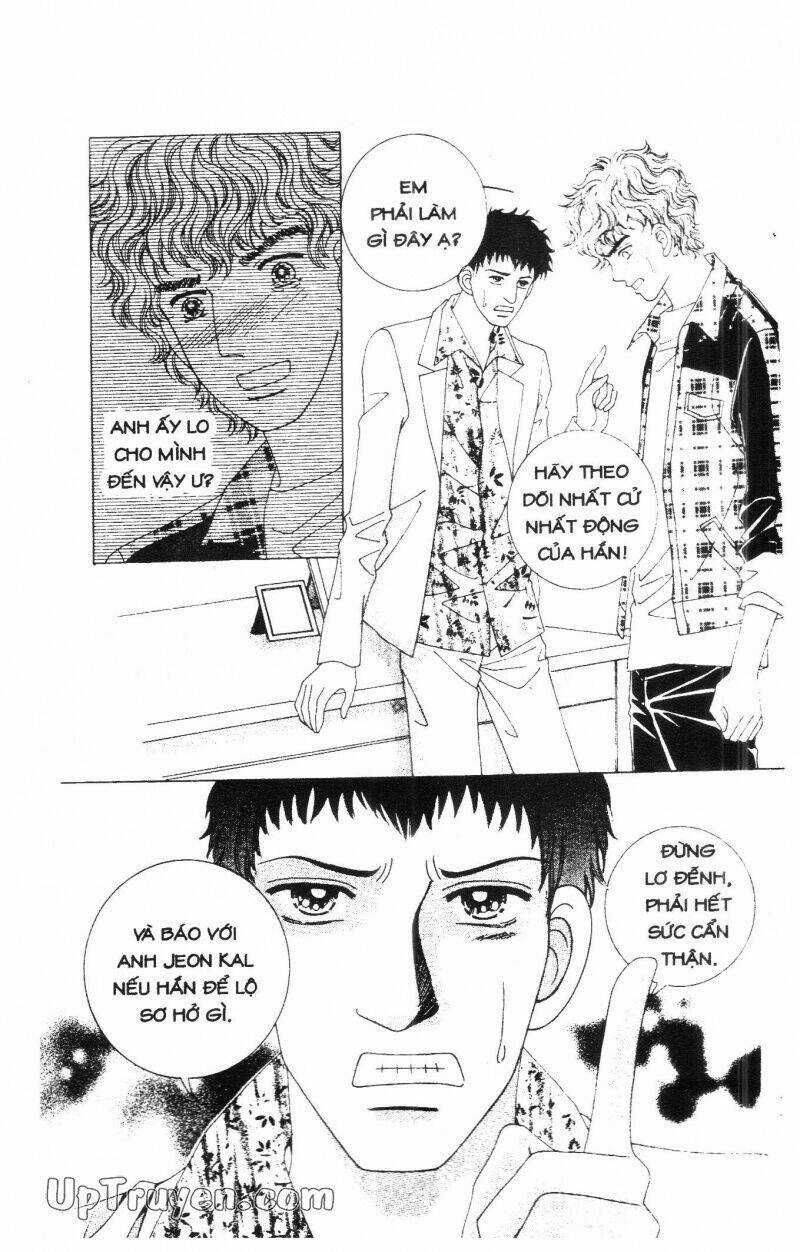 Mặt nạ tình yêu Chapter 103 trang 33