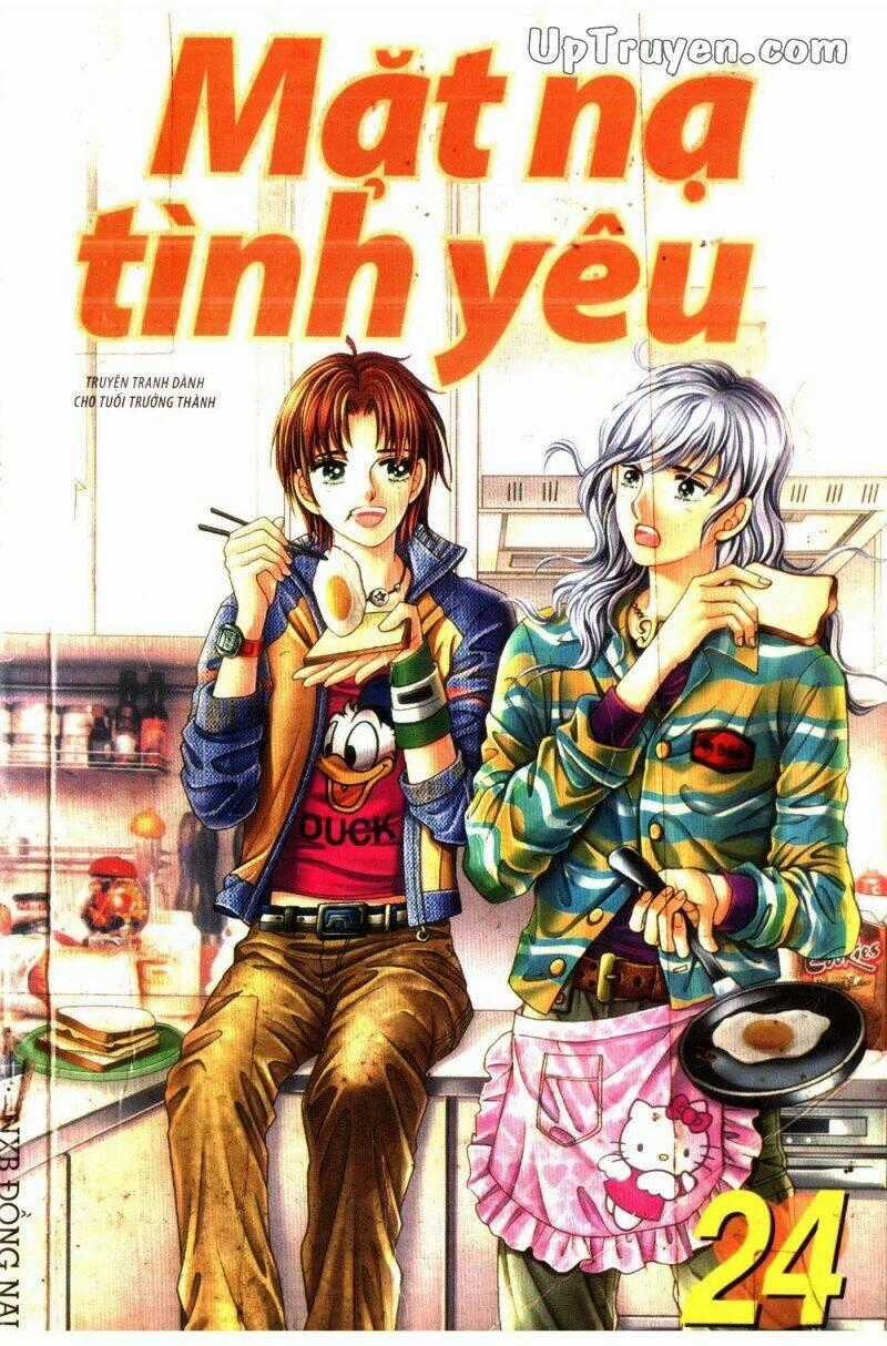Mặt nạ tình yêu Chapter 104 trang 0