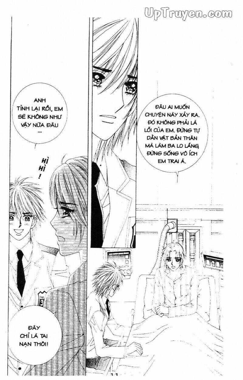 Mặt nạ tình yêu Chapter 104 trang 11