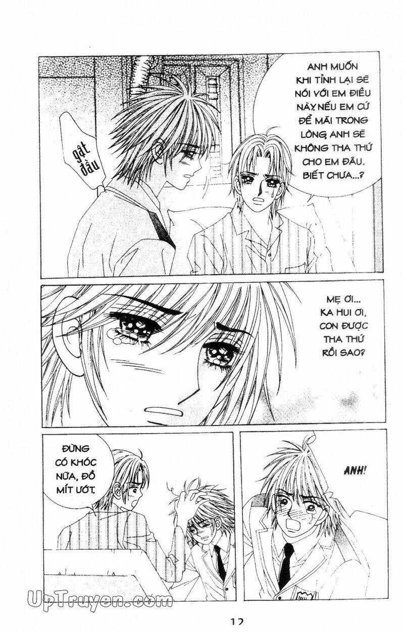 Mặt nạ tình yêu Chapter 104 trang 12