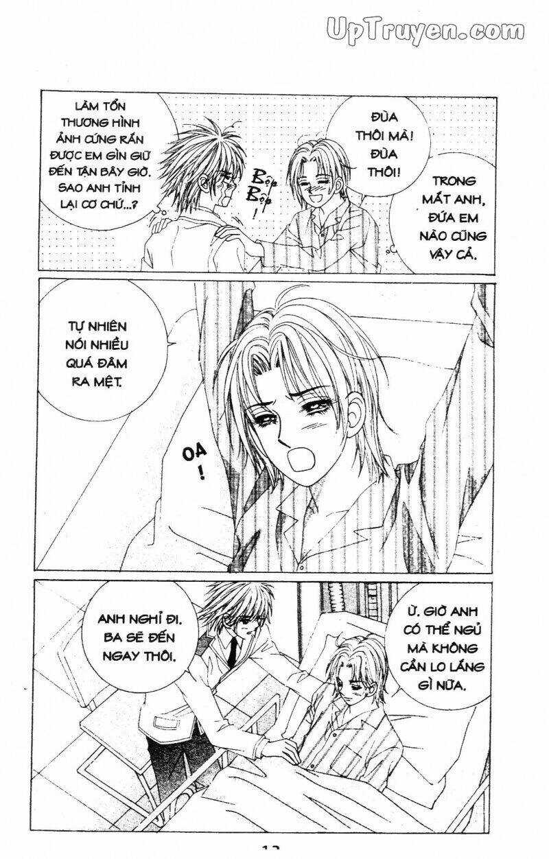 Mặt nạ tình yêu Chapter 104 trang 13