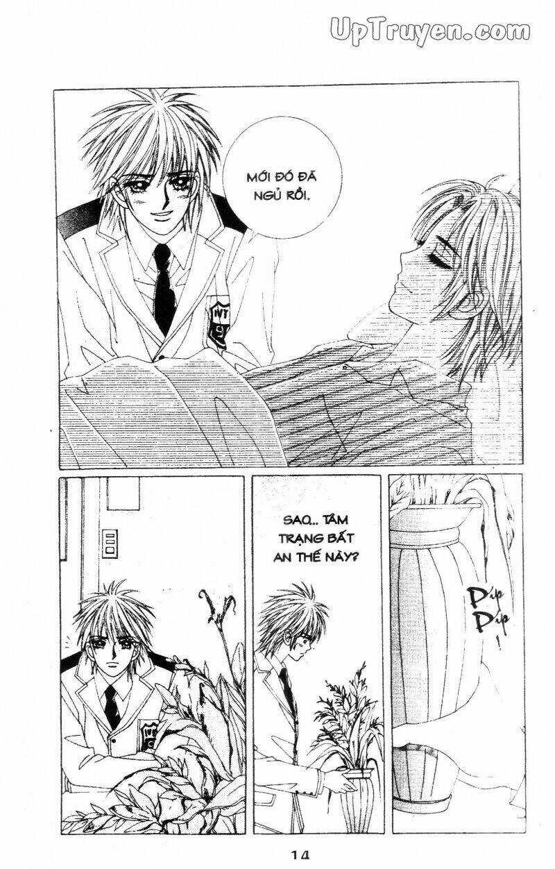 Mặt nạ tình yêu Chapter 104 trang 14