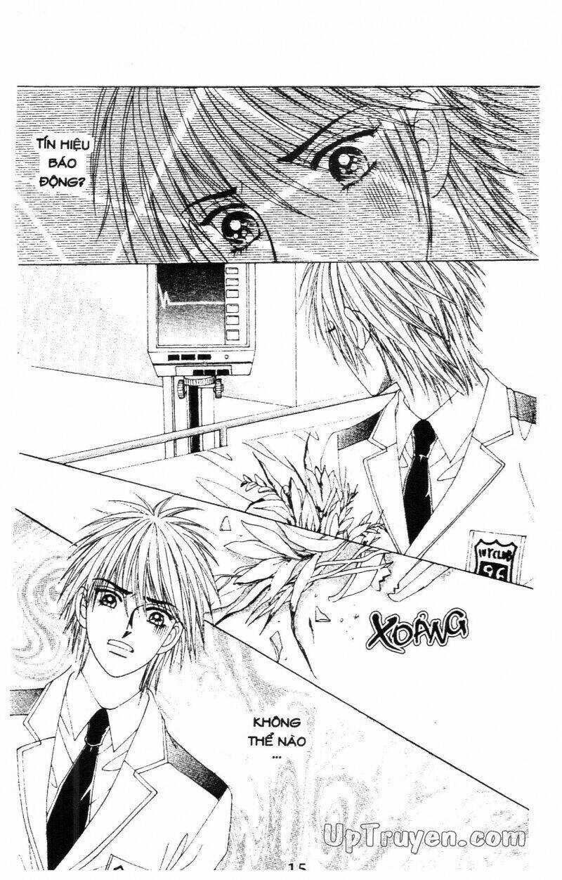 Mặt nạ tình yêu Chapter 104 trang 15