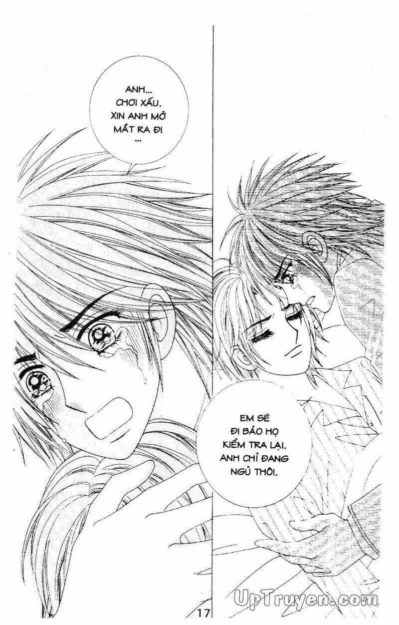 Mặt nạ tình yêu Chapter 104 trang 17