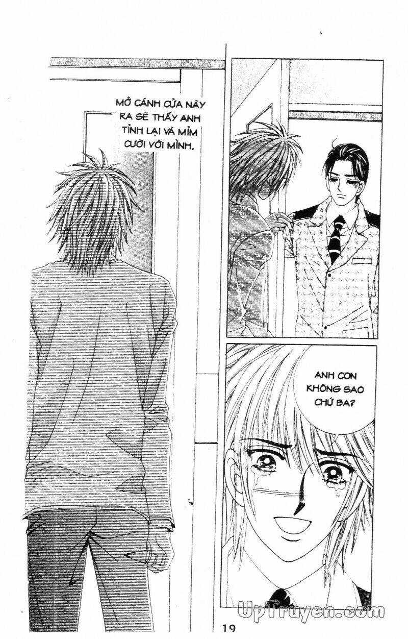 Mặt nạ tình yêu Chapter 104 trang 19