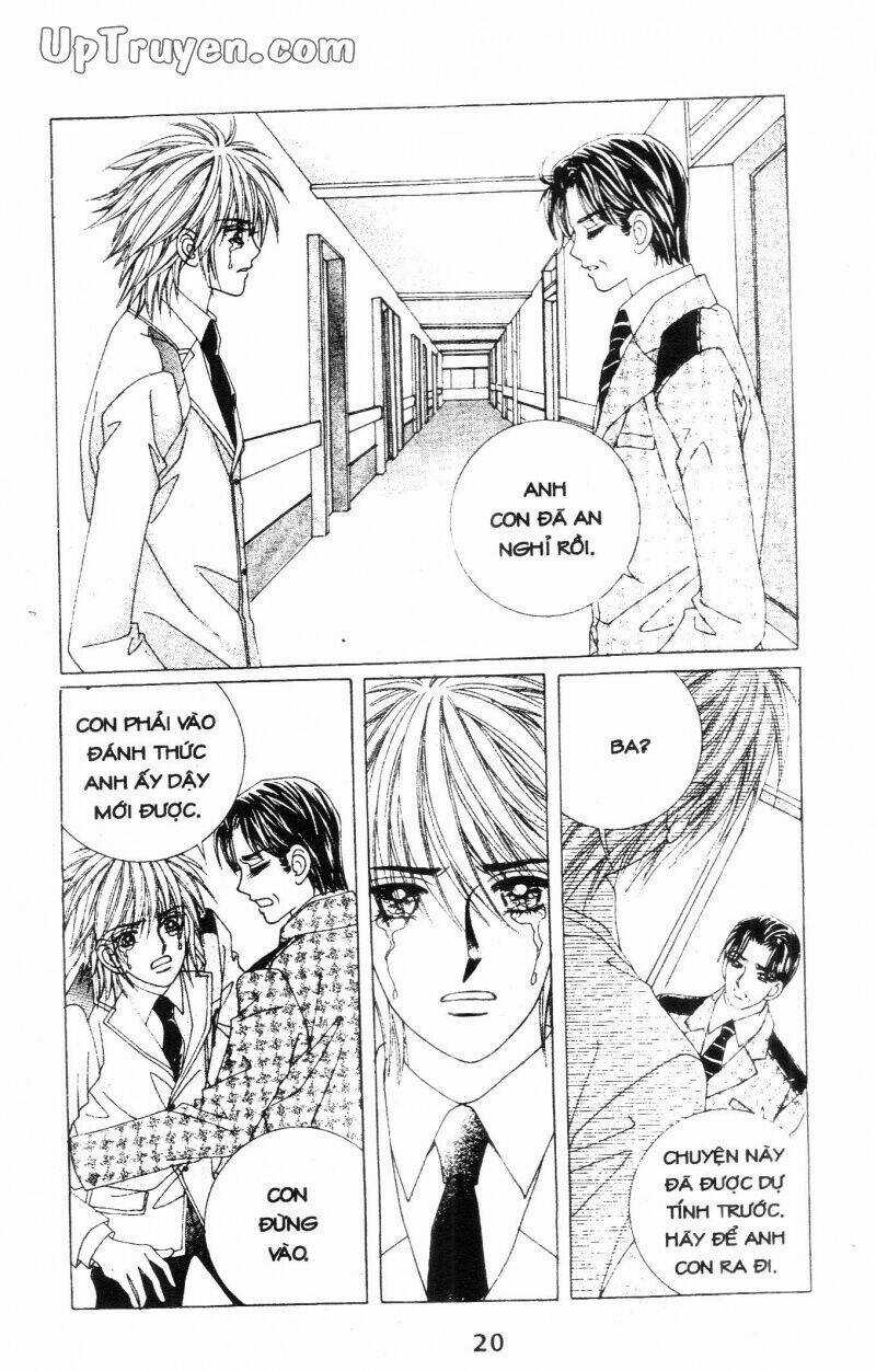 Mặt nạ tình yêu Chapter 104 trang 20