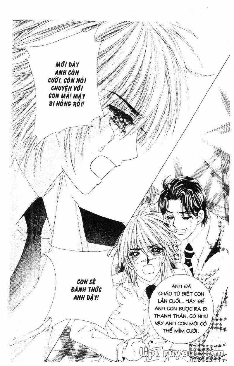 Mặt nạ tình yêu Chapter 104 trang 21