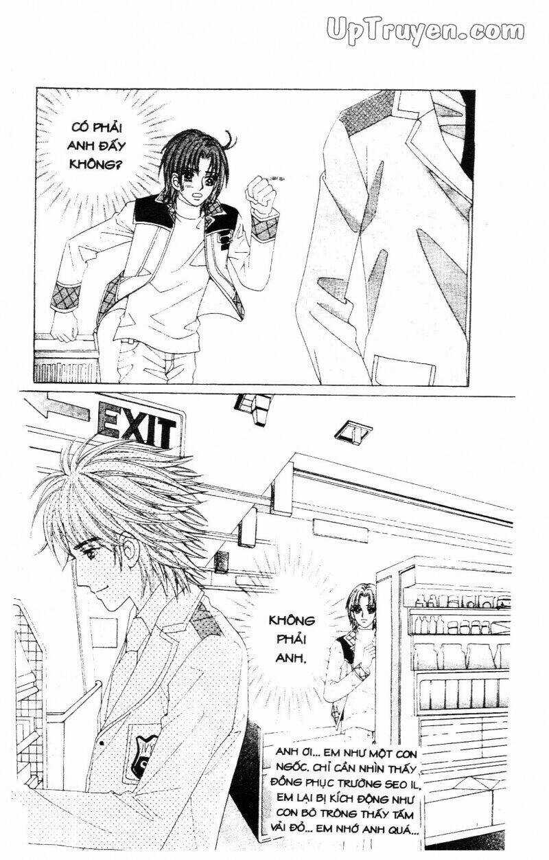 Mặt nạ tình yêu Chapter 104 trang 27