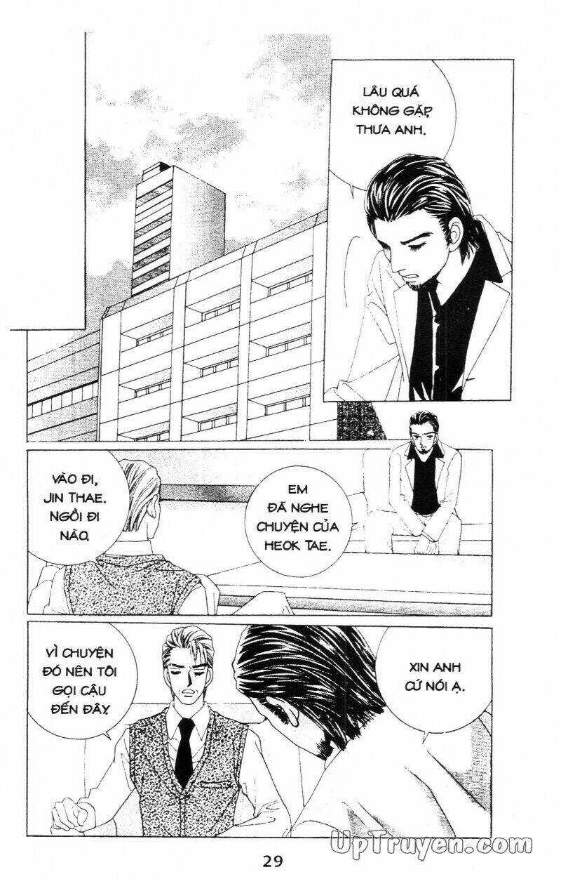 Mặt nạ tình yêu Chapter 104 trang 29