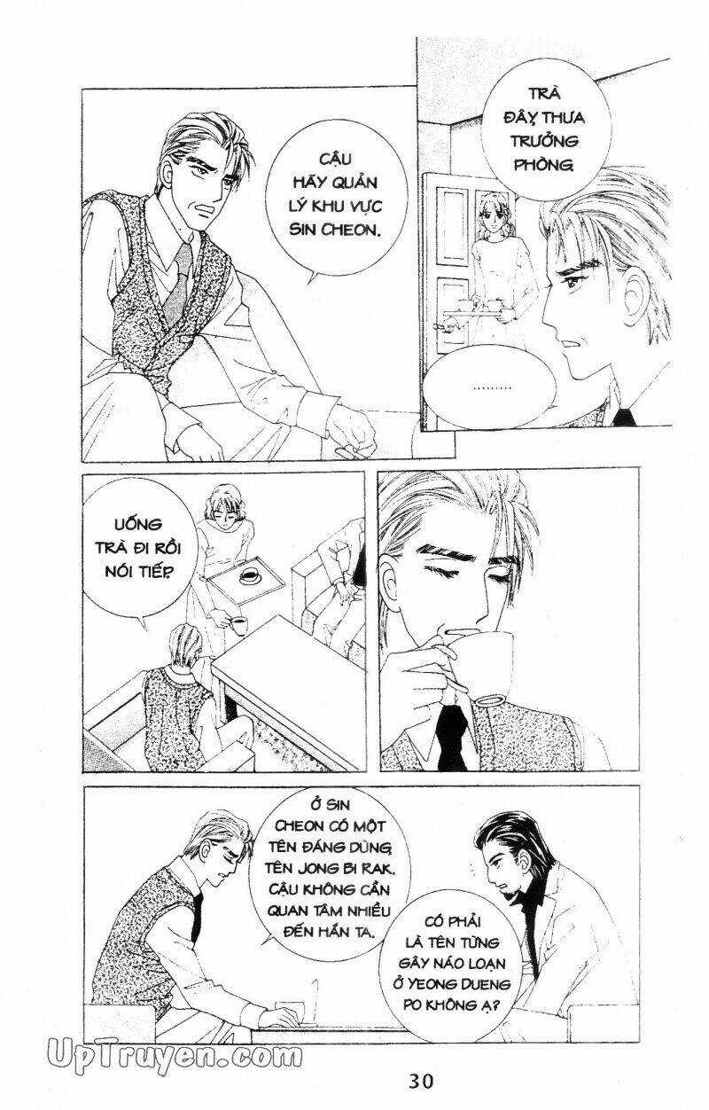 Mặt nạ tình yêu Chapter 104 trang 30