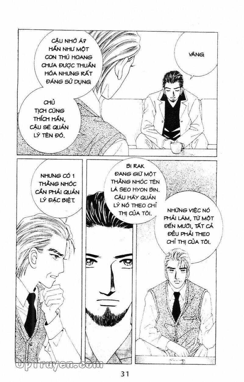 Mặt nạ tình yêu Chapter 104 trang 31