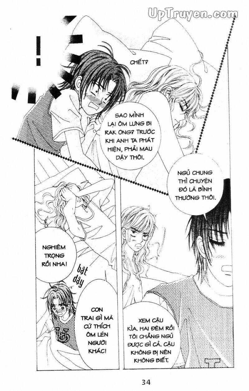 Mặt nạ tình yêu Chapter 104 trang 34