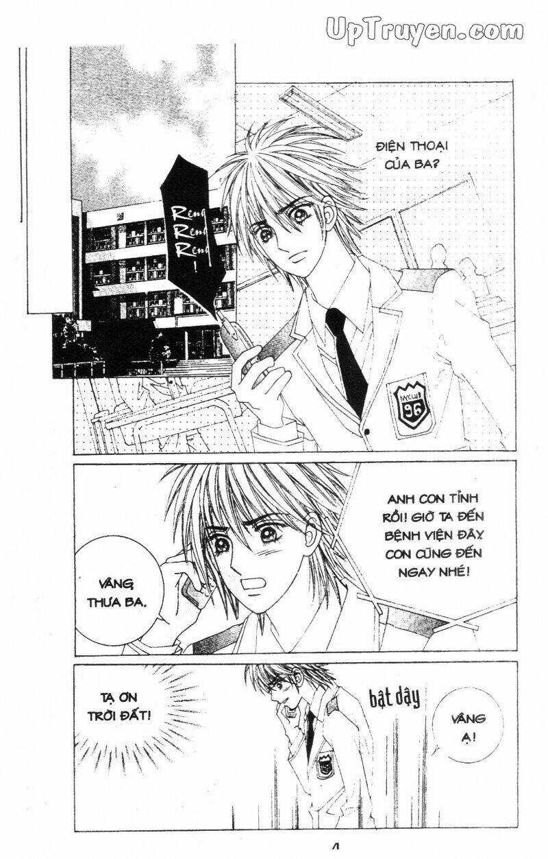 Mặt nạ tình yêu Chapter 104 trang 4