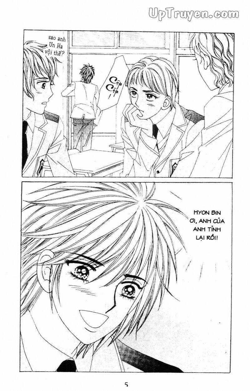 Mặt nạ tình yêu Chapter 104 trang 5