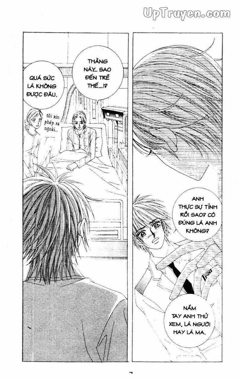 Mặt nạ tình yêu Chapter 104 trang 7