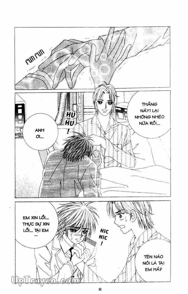 Mặt nạ tình yêu Chapter 104 trang 8