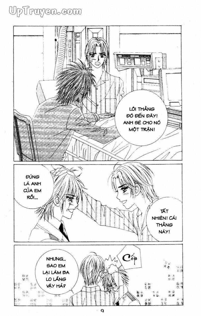 Mặt nạ tình yêu Chapter 104 trang 9