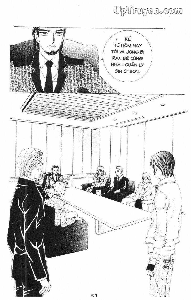 Mặt nạ tình yêu Chapter 105 trang 10