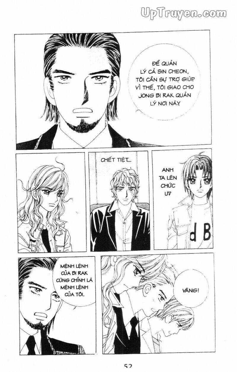 Mặt nạ tình yêu Chapter 105 trang 11